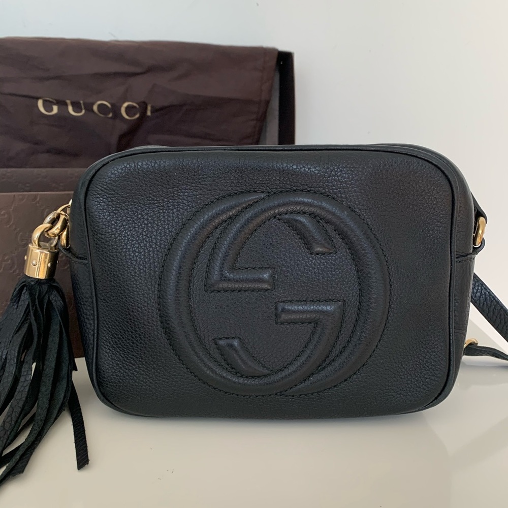 Gucci Soho Bag
